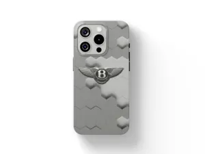 Bentley Custodia Cellulare Design Completamente Personalizzabile